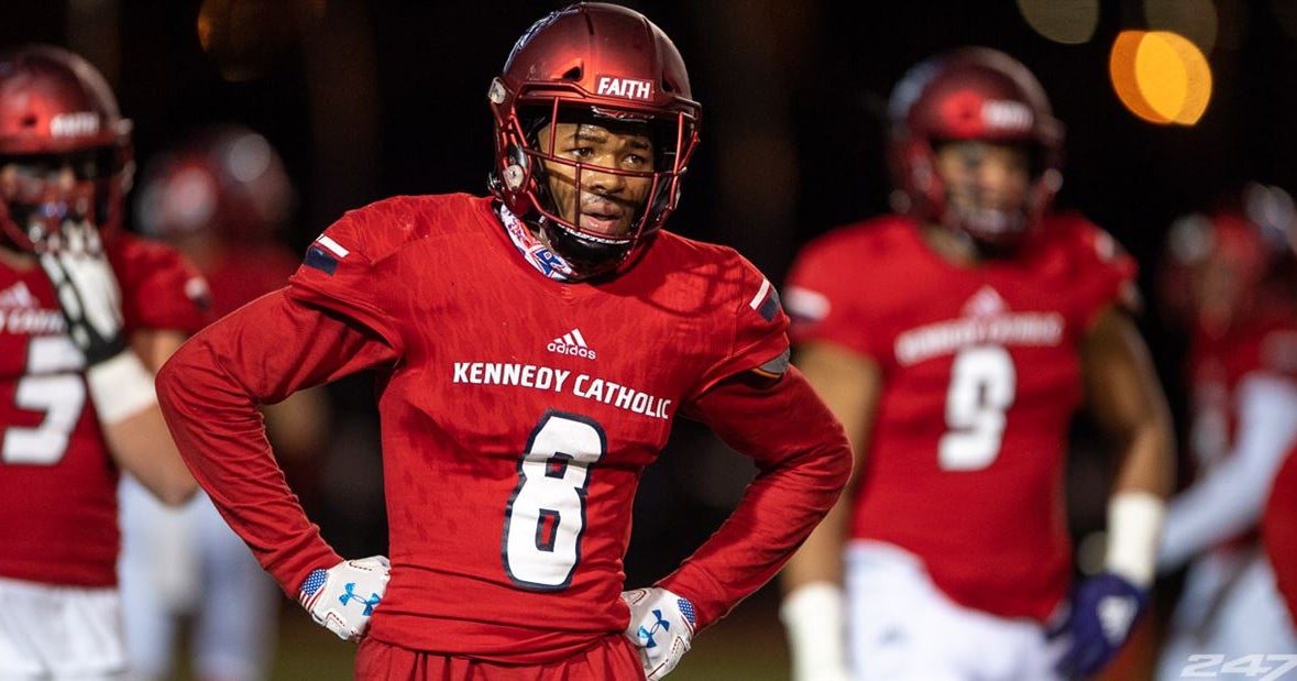 Tcu names shawn robinson its starting quarterback Dawgman Recruiting Blog - New names appearing on Huskies' radar