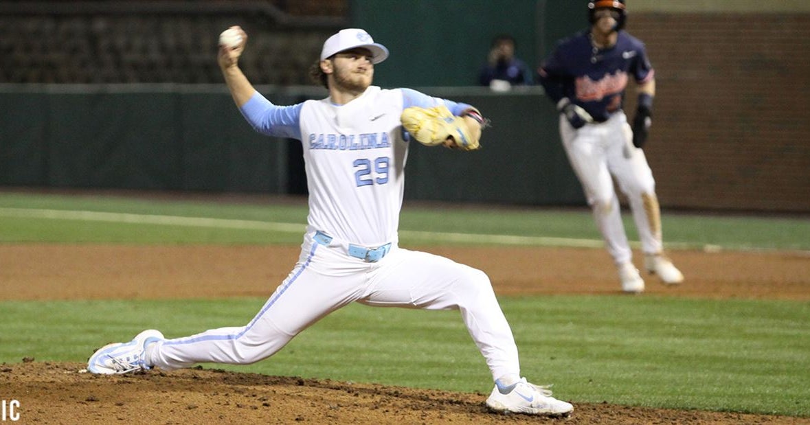 This Week in UNC Baseball with Scott Forbes: Tar Heels Avoid Sweep, Look Ahead This Week in UNC Baseball with Scott Forbes: Tar Heels Avoid Sweep, Look Ahead