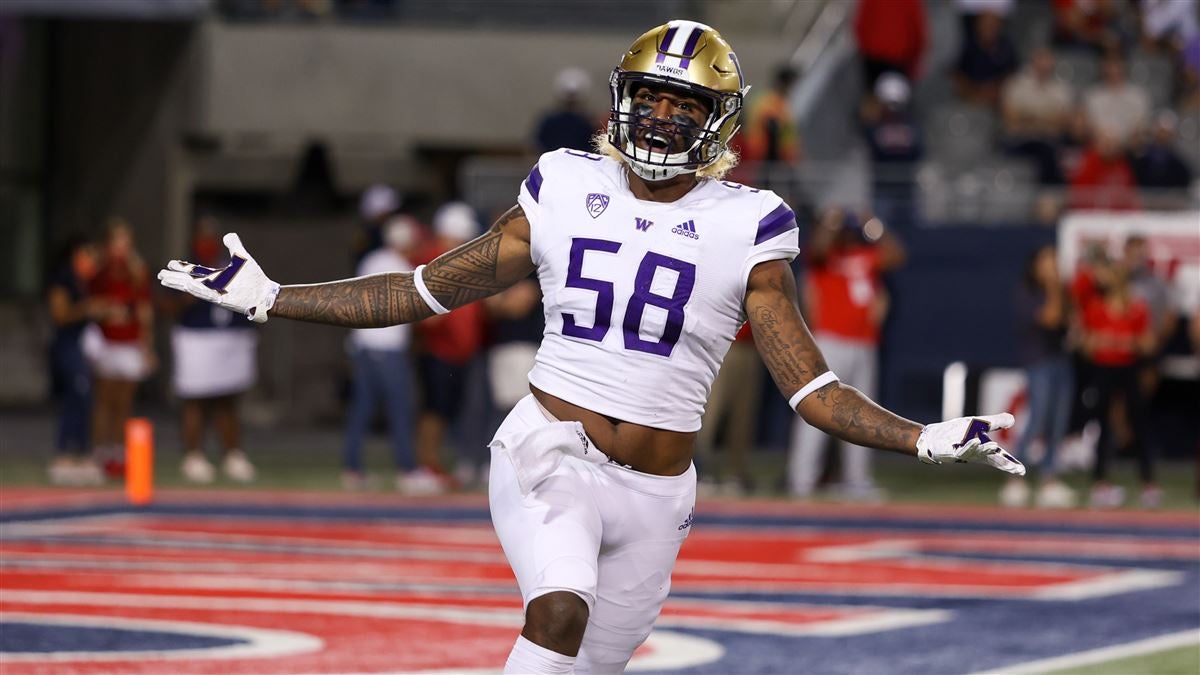 NFL Draft prospects 2022: The top 10 pass rushers, ranked from