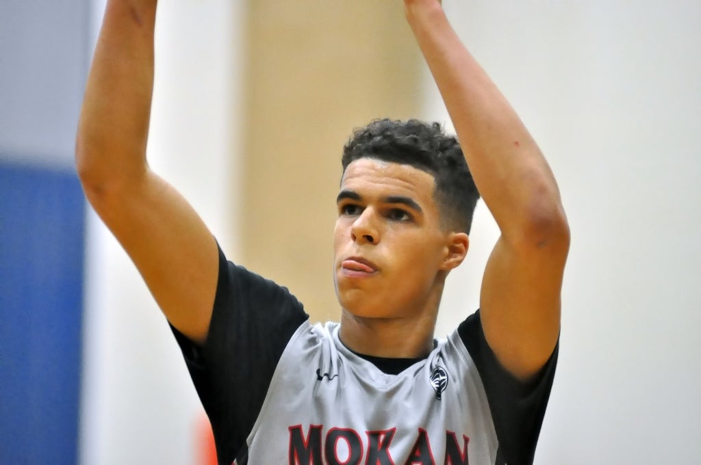 NBA Fantasy on X: 💦 MPJ 💦 During the 20-21 season, Michael Porter Jr.  shot 54% from the field and 45% from 3! The smooth shooting forward will  look to have a
