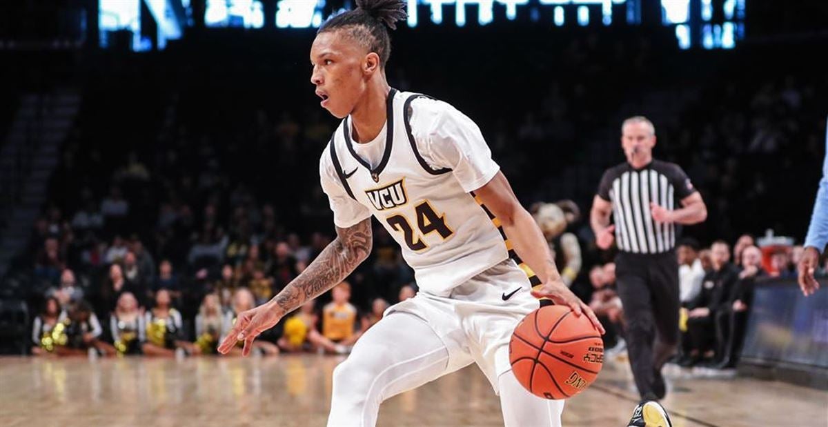 VCU forward Nick Kern Jr. commits to Penn State