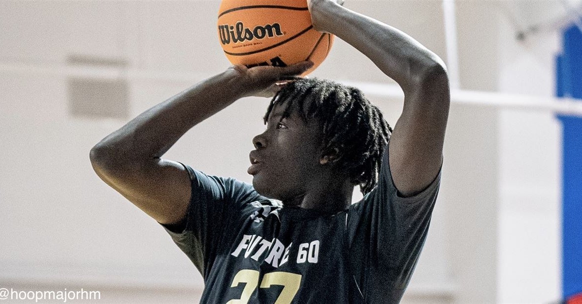Boston College lands commitment from Brandon Benjamin