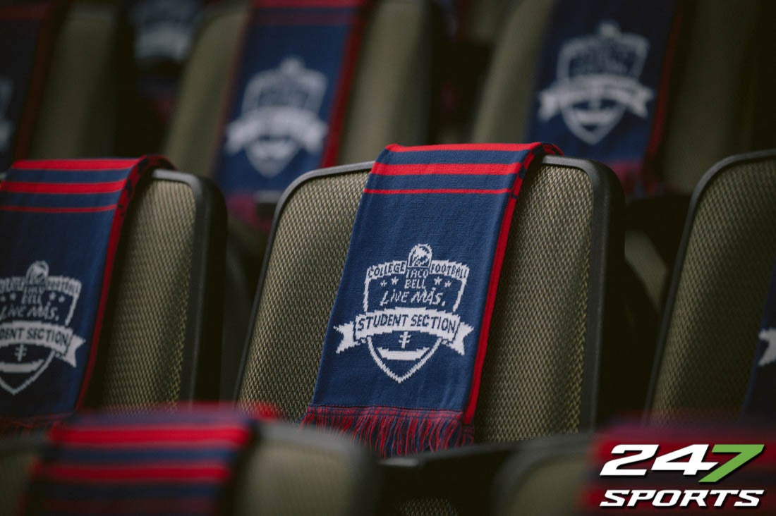 Photos 2022 Sugar Bowl pregame photos