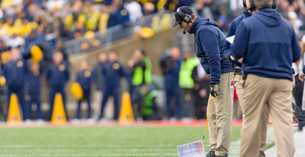 Michigan embarrassed in colossal loss to Ohio State