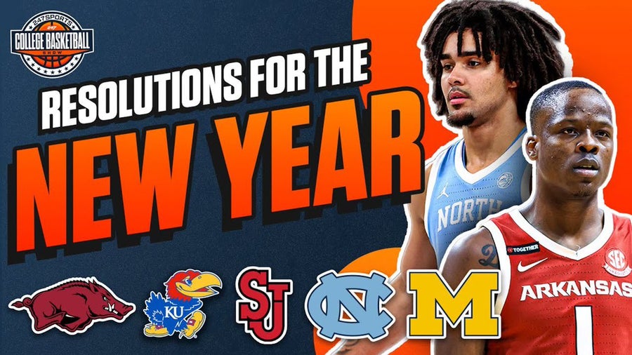 College Basketball New Year's Resolutions: More minutes for Ian Jackson