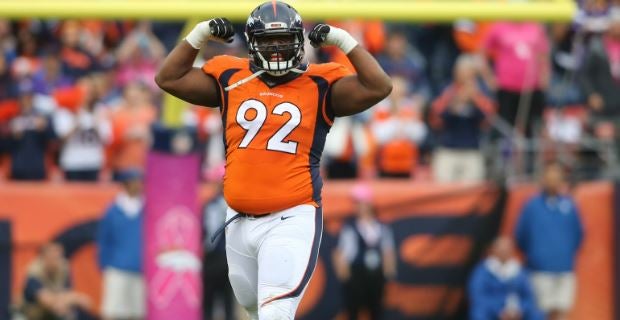 Broncos open contract discussions with Demaryius, Julius Thomas