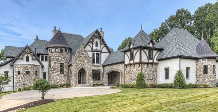 Look: Christian McCaffrey purchases record-setting mansion