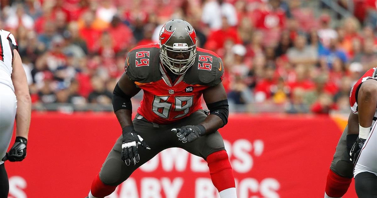 Seahawks primetime Buccaneers RT Demar Dotson calls out the Seahawks defense