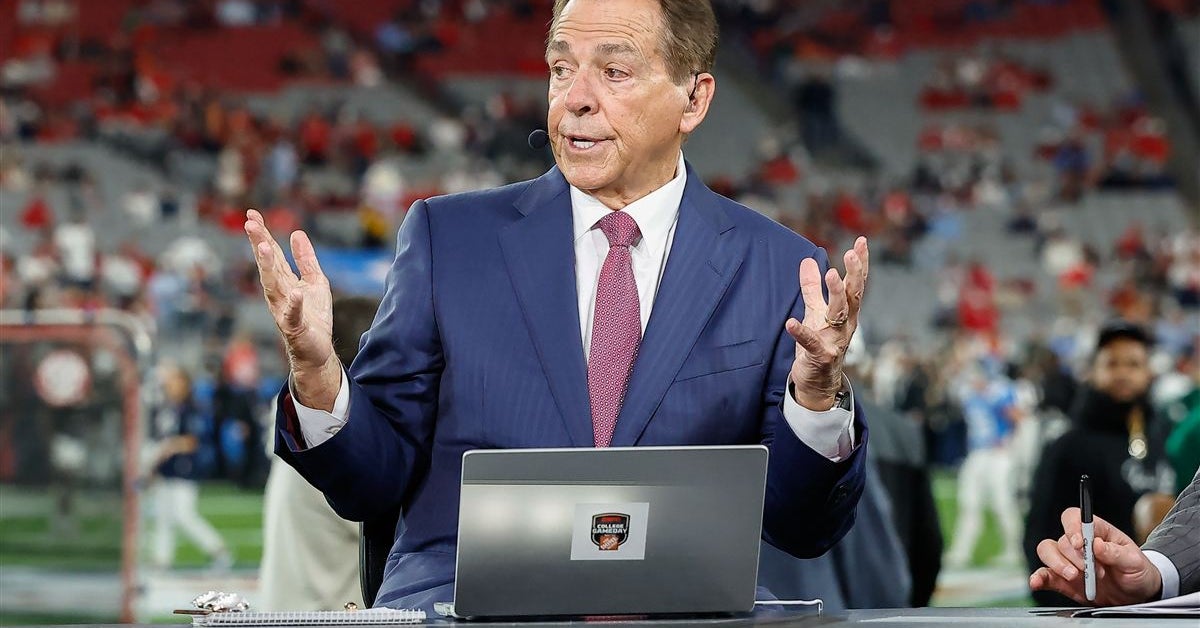 Nick Saban praises Jon Sumrall, UF's coaching staff, but notes concerns: 'Two areas they need to improve on' - 247Sports