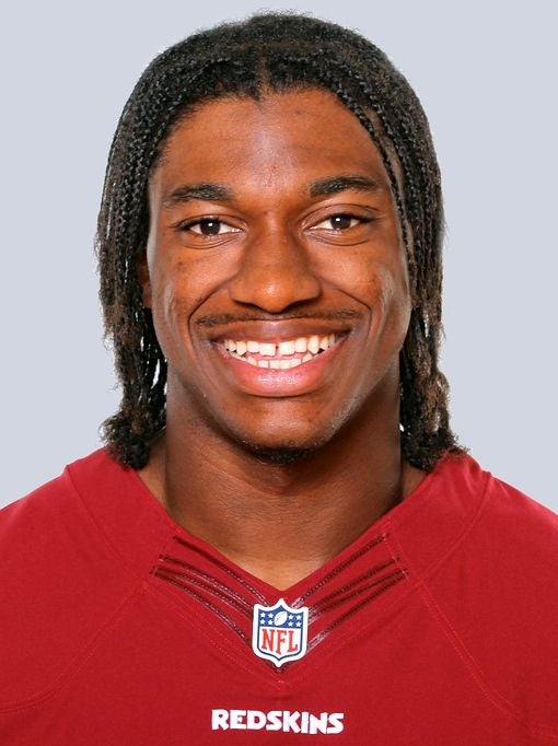 robert griffin the 3rd
