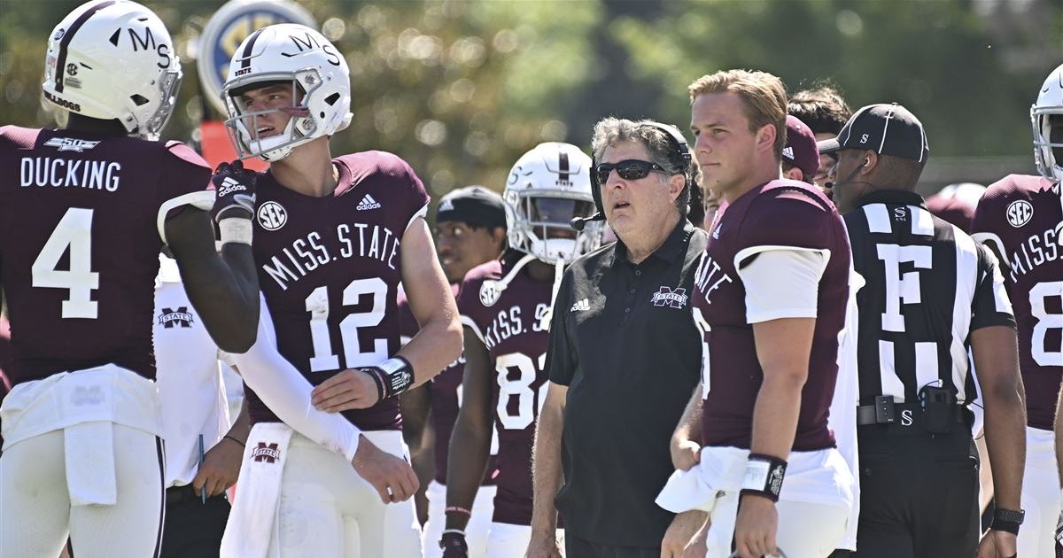 Mississippi State, Mike Leach address sixtouchdown showcase from QB Will Rogers
