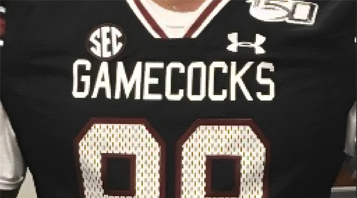 gamecocks throwback jersey