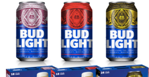 Here's what Bud Light's Houston Texans cans, bottles look like this season