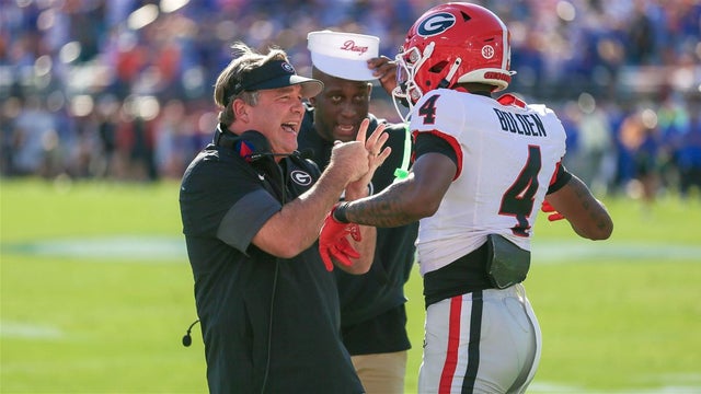 Georgia football ranked No. 5 in ESPN's Future Power Rankings