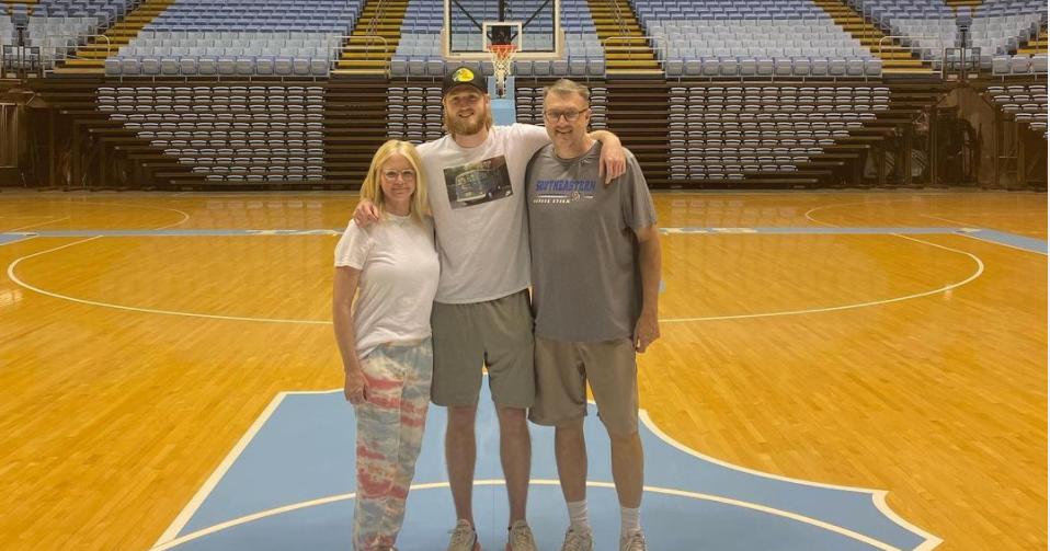 Oklahoma Transfer Brady Manek Arrives in Chapel Hill Oklahoma Transfer Brady Manek Arrives in Chapel Hill