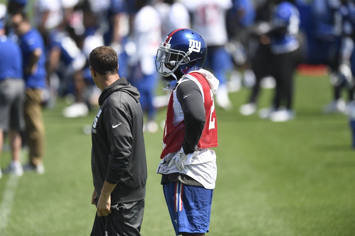 New York Giants OTAs: Notes, videos and highlights from Day 3