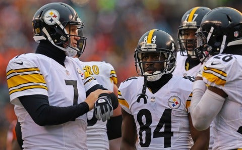 Pittsburgh Steelers embrace physical side of football - Sports Illustrated