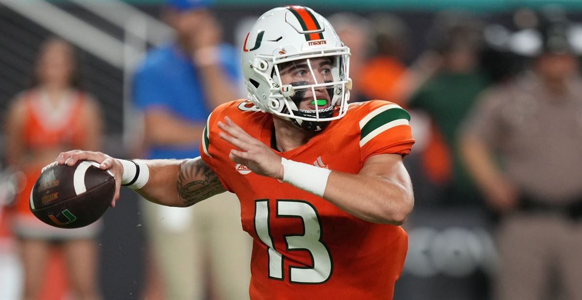 Miami football 2022 recruiting: 3 QBs most strongly considering Hurricanes