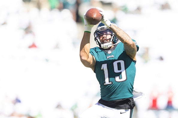 Philadelphia Eagles: Should JJ Arcega-Whiteside transition to tight end?