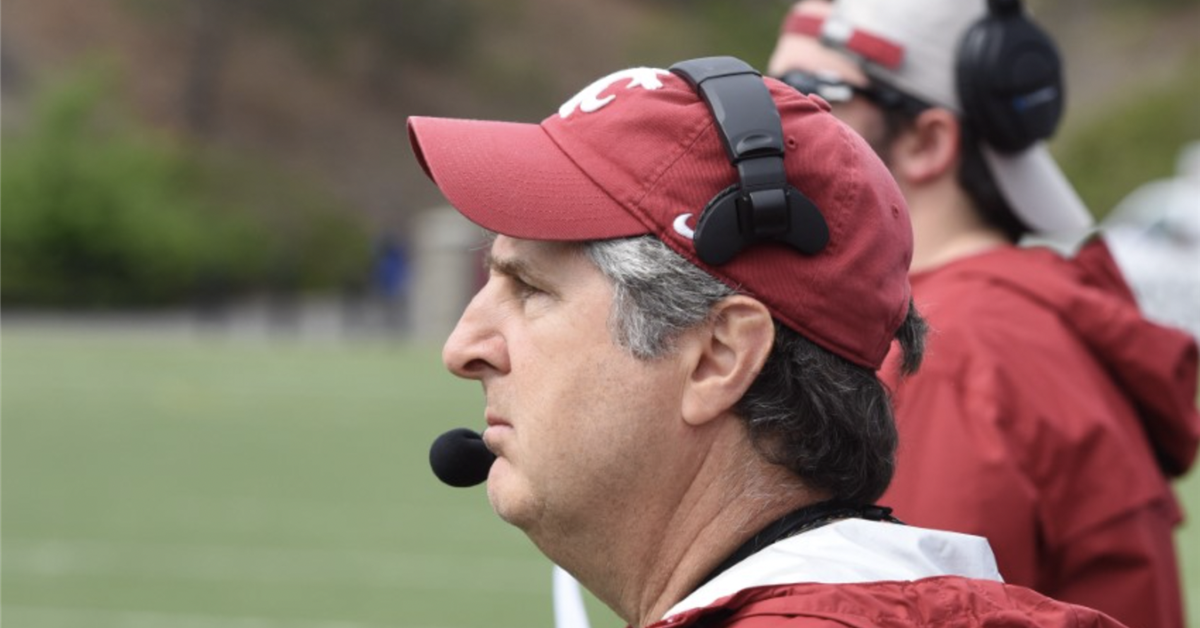 WSU to honor Mike Leach on Saturday, Jake Dickert says impact was 'huge'