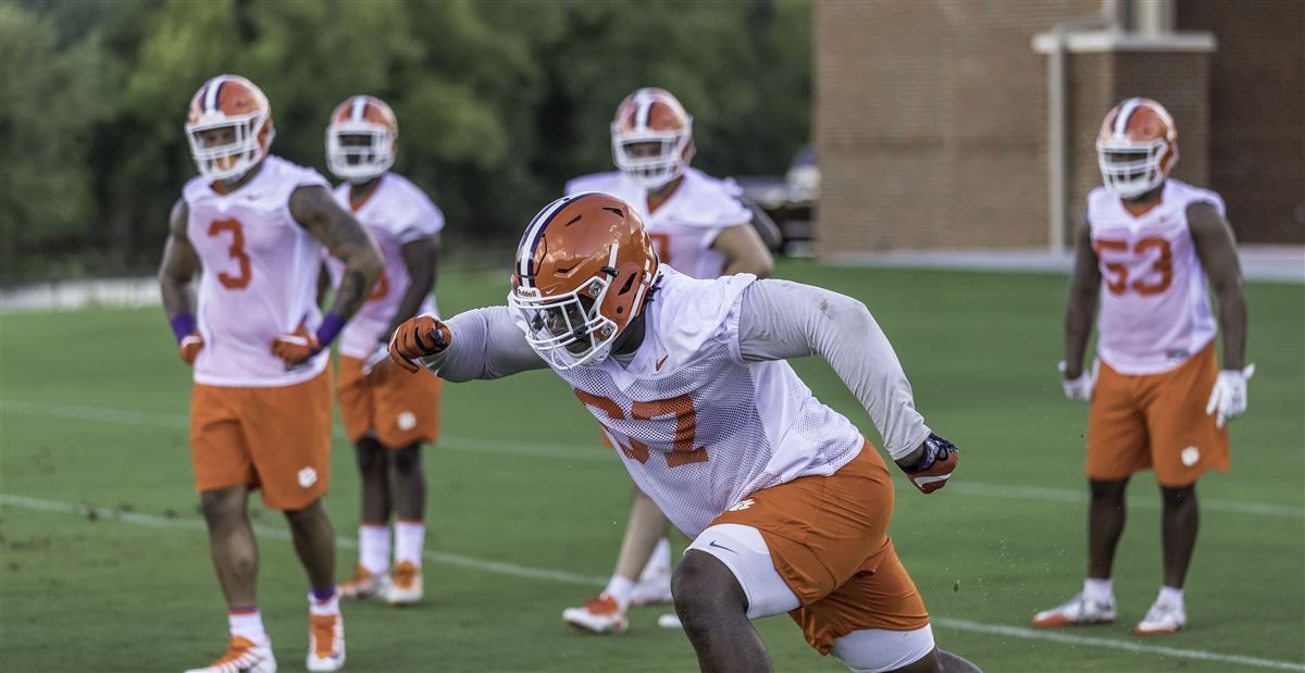 2019 NFL Combine Profile: Clemson football's Albert Huggins