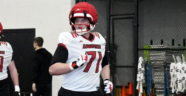 PHOTOS: Spring practice gets underway at Louisville
