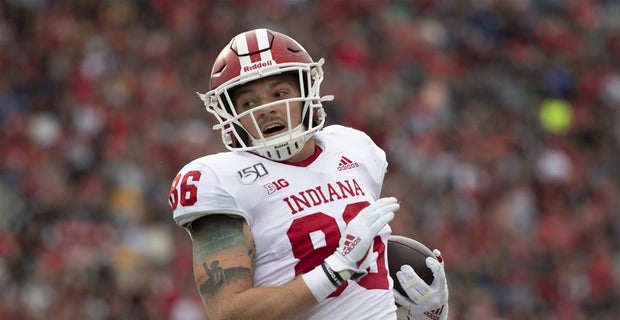 Former Indiana tight end Peyton Hendershot invited to 2022 NFL Combine -  TheHoosier