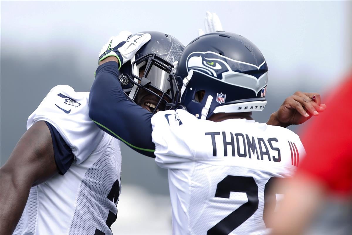 What do Kenny Easley, Earl Thomas and Kam Chancellor think of each other's  games?