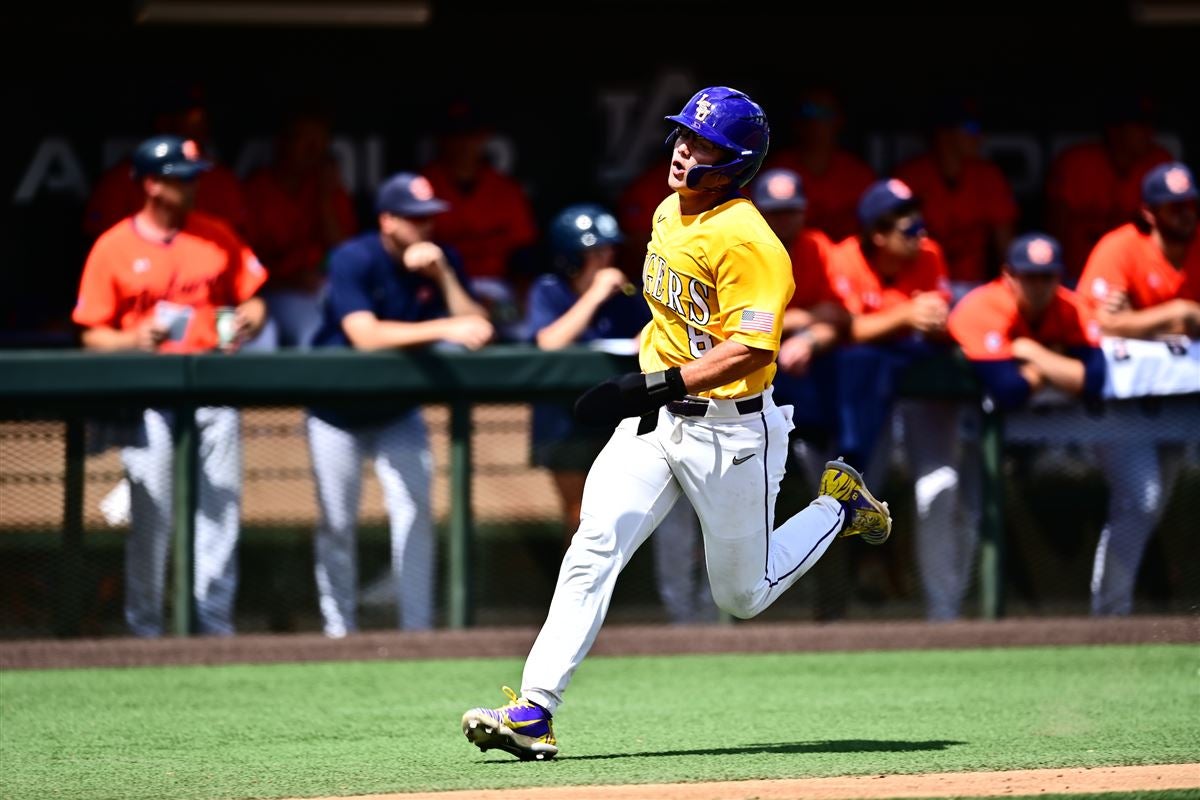 How to watch LSU vs. Kentucky baseball: Game times, TV channels