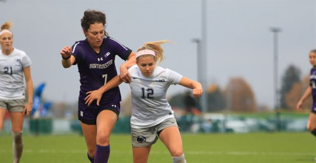 Penn State Womens Soccer Faces Stony Brook In Ncaa First Round