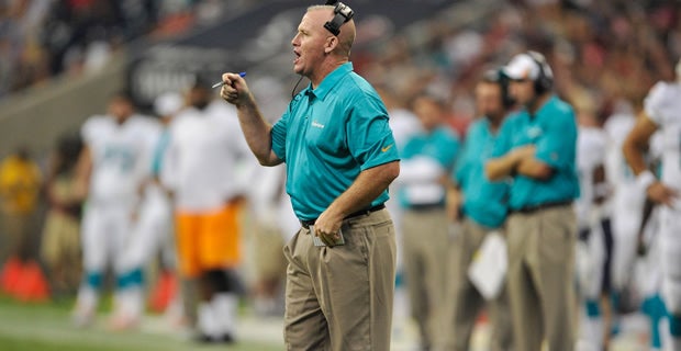 Fired Dolphins OL Coach Attempting To Clear His Name