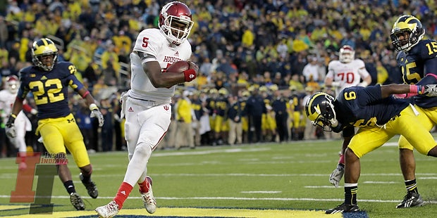 Tre Roberson to transfer from Indiana