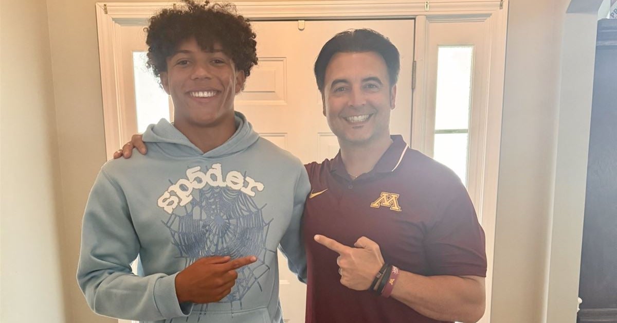 Georgia CB Chance Payne earns a Minnesota offer and immediately sets an ...