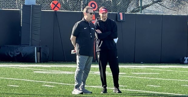 Temple’s new offensive coordinator Tyler Walker wants to run