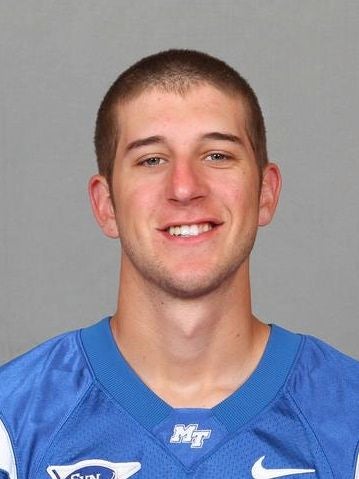 Logan Kilgore, Middle Tennessee State, Quarterback