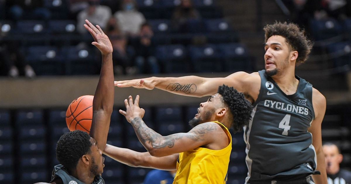 WVU adds new basketball game for next week