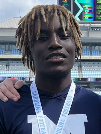 Bryson Gray athlete image