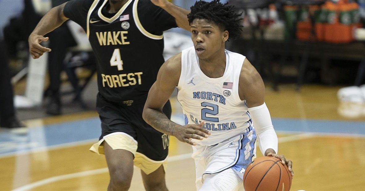 Caleb Love Breaking Through Caleb Love Breaking Through