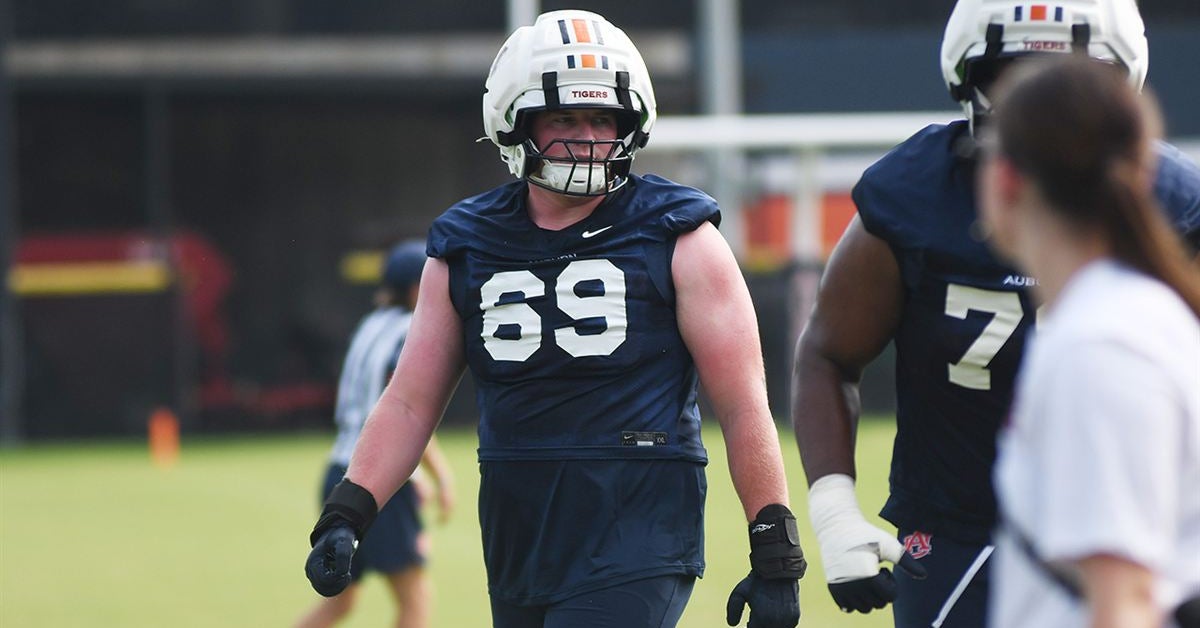Oregon State transfer OL 'gonna help us in a big, big way'