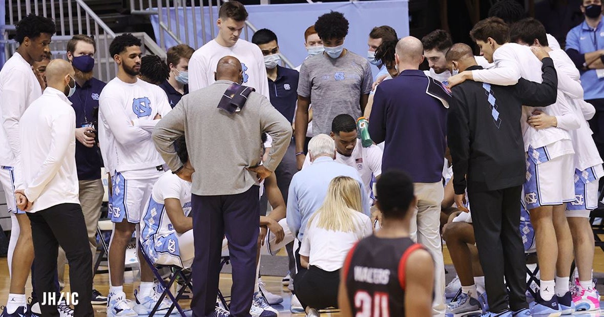 Roy Williams Intent on Playing Games Roy Williams Intent on Playing Games