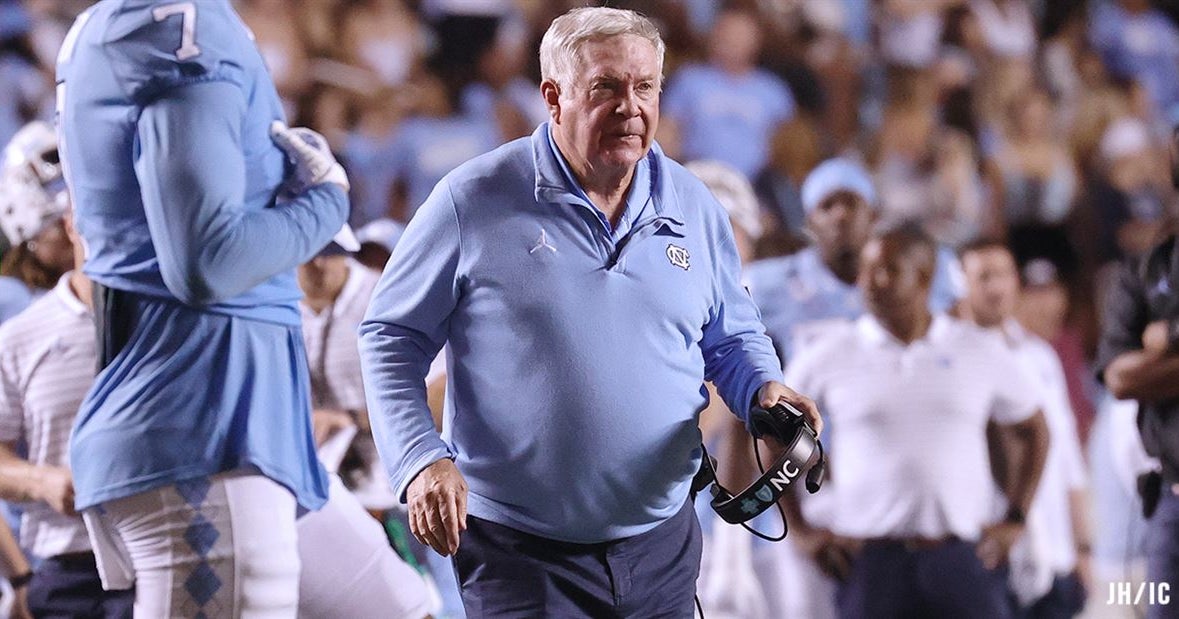 Mack Brown Midweek News & Notes: App State Challenge, Injury Updates, ‘Quietly Difficult’ Schedule Mack Brown Midweek News & Notes: App State Challenge, Injury Updates, ‘Quietly Difficult’ Schedule