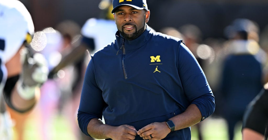 College football win totals 2024: Michigan, Washington among programs with largest projected setbacks
