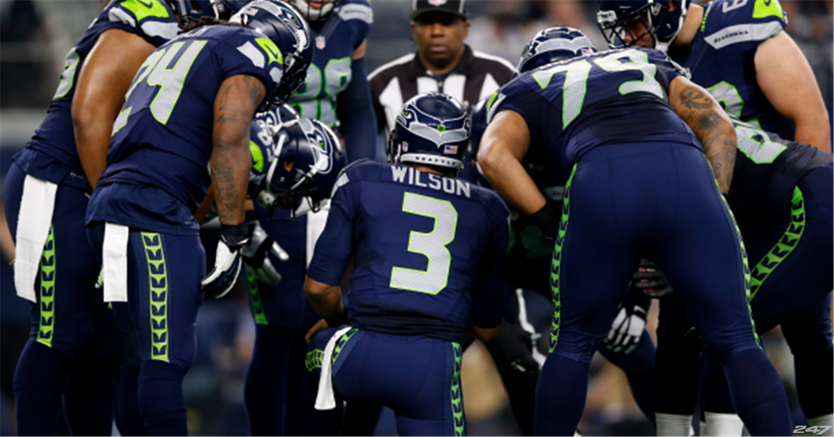 Seattle Seahawks release first unofficial 53-man depth chart