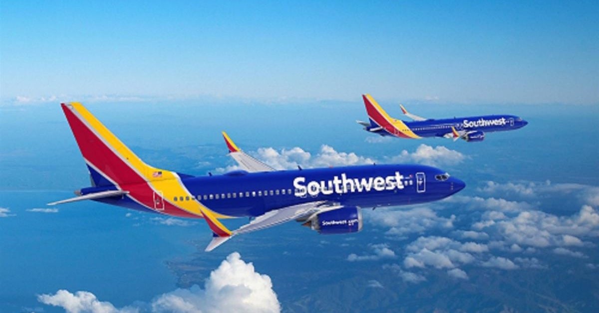 Southwest Airlines announces new, multi-year sponsorship agreement with the Southeastern Conference