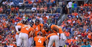 Broncos camp Day 14: Case Keenum sharp, defense dull Broncos camp Day 14: Case Keenum sharp, defense dull