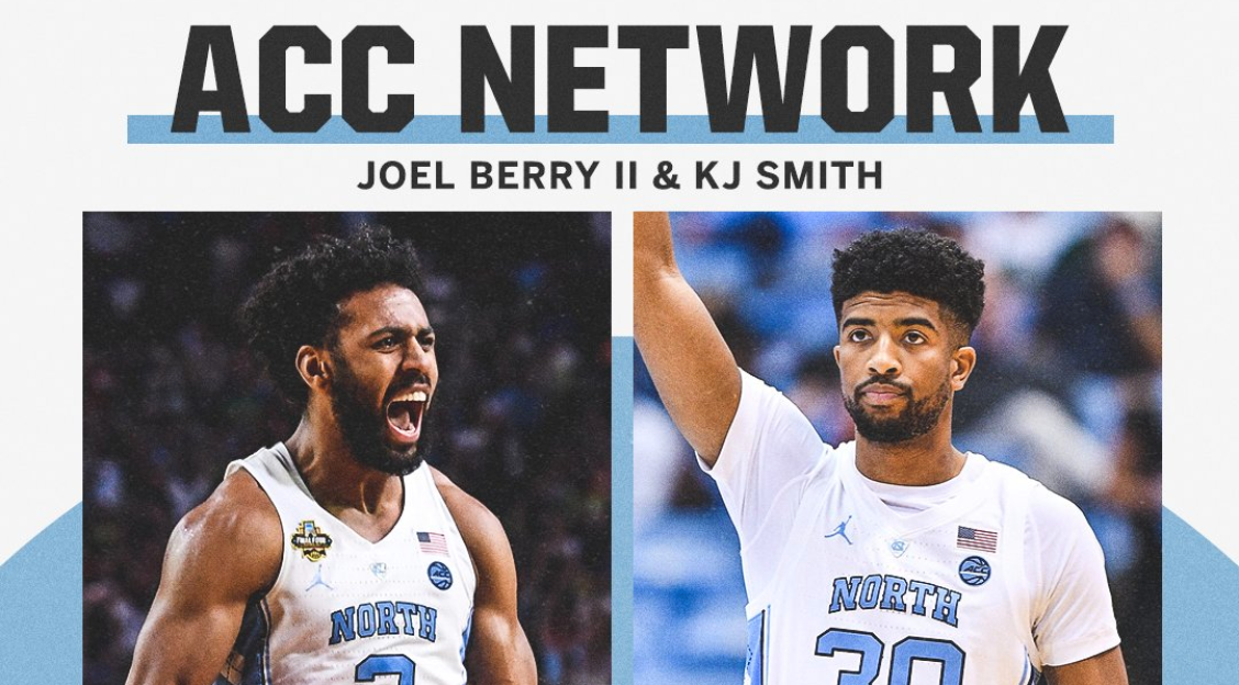 Former UNC basketball player K.J. Smith charting new path in sports media