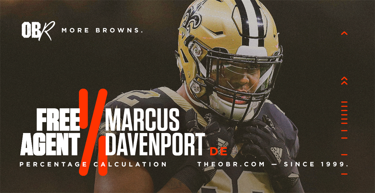 First-round pick Marcus Davenport feels like he has to 'play more