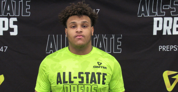 Q&A with class of 2021 DT, Isaiah Rogers