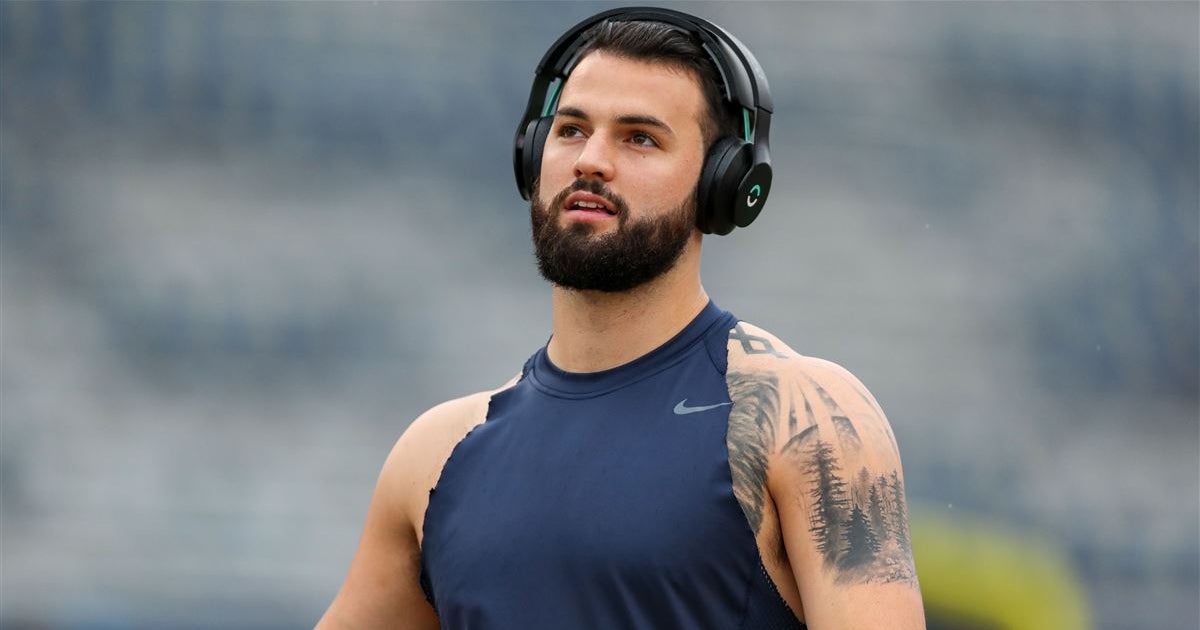 LISTEN Will Grier's tattoo and what it means