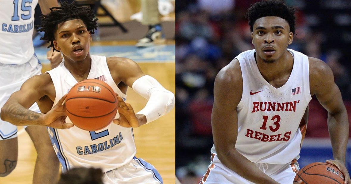 UNC vs. UNLV Preview UNC vs. UNLV Preview